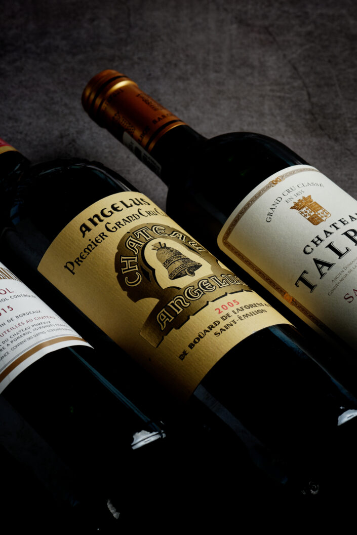 Frogart Culinaire Photo Restaurant Bordeaux L'estacade vins