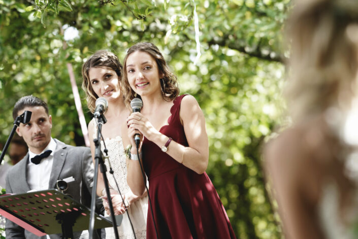 Frogart Mariage Photo cérémonie laïque Discours