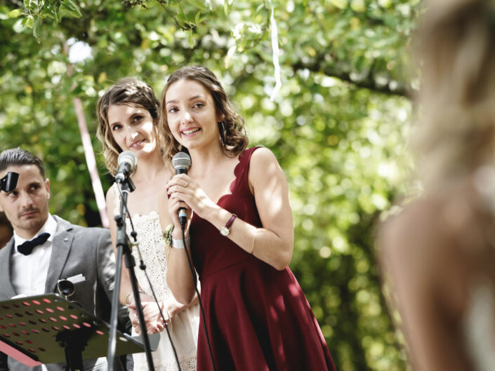 Frogart Mariage Photo cérémonie laïque Discours