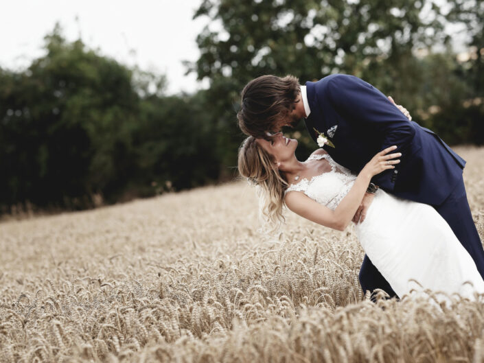 Frogart Mariage Photo Couple Champ