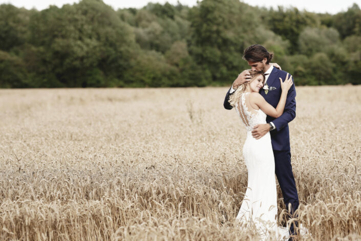 Frogart Mariage Photo Couple Champ