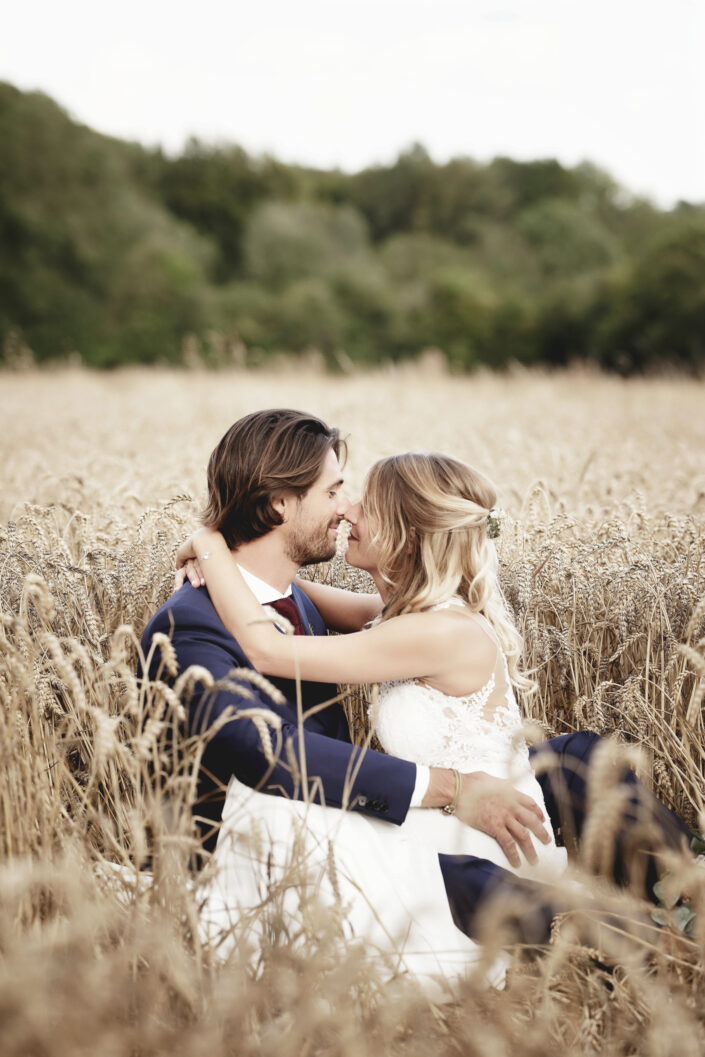 Frogart Mariage Photo Couple Champ