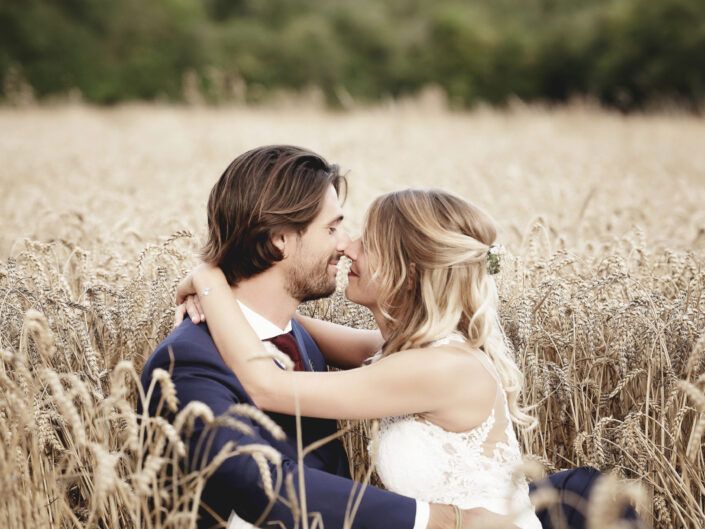 Frogart Mariage Photo Couple Champ